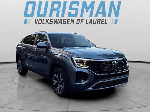 VOLKSWAGEN ATLAS CROSS SPORT 2024 1V2DE2CA8RC264113 image